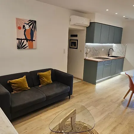 Casa Di Missia Lägenhet