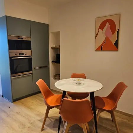 Casa Di Missia Lägenhet